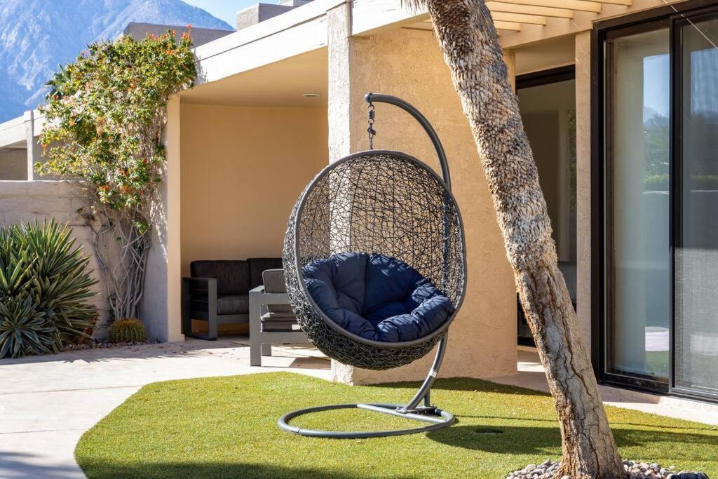 The Sunset House Pool & Spa Palm Springs Exteriér fotografie
